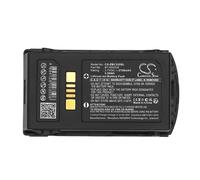 BATTERIE 2700mAh Tipo BT-000338 Per Zebra MC33 MC330 MC3300 MC330M MC330K