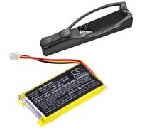 BATTERIE 280mAh Pila AHB571935PCT-03 BAP 800 Per Sennheiser Flex 5000 RS 2000