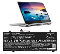 BATTERIE 2850mAh L18C4PF3,5B10T09081 Per Lenovo IdeaPad C340-14API Flex