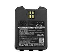 Batterie 3.7V 3400mAh Tipo BA-001800 BA-0083A6 KB97000X03504 Per Cipherlab 9700