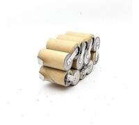 Batterie 3000mah 14.4v Ni-mh Pour Festool Tdd Bph14.4t Heavy Duty