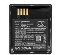 Batterie 3000mAh Tipo A-2 Per Netgear Arlo Go, Netgear VMA4410, Netgear VML4030