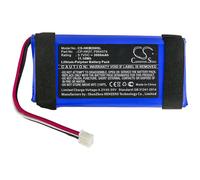 BATTERIE 3000mAh Tipo CP-HK07 P954374 Per Harman Kardon Onyx Mini