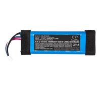 BATTERIE 3000mAh Tipo L0748-LF 02-553-3494 Per JBL Flip Essential, Flip 3 SE