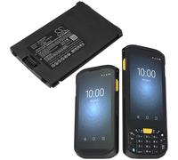 BATTERIE 3050mAh BT-000409 BTRY-TC2X-1XMA1-01 Per Zebra TC2X TC210 TC210K