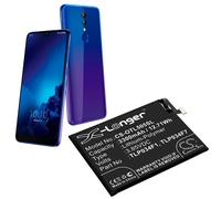Batterie 3300mAh Tipo TLP034F1 TLP034F7 Interna Per MetroPCS 5007Z Revvl 4