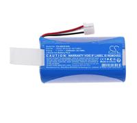 Batterie 3350mAh Tipo VE027-8018-A0 A011AB01 Per Intermec 1011CM01 CV61 CV61A