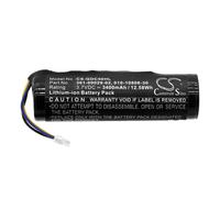 BATTERIE 3400mAh 010-10806-30 Garmin DC50 T5 TT10 Dog Tracking Collare