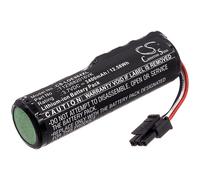 BATTERIE 3400mAh T123682016VK Per Logitech 984-001405 Ultimate Ears Boom 3