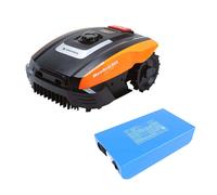 BATTERIE 3400mAh Tipo 1920763001 Per Yard Force MB 400, Mowbest 805 Compatto