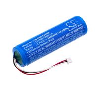 Batterie 3400mAh Tipo 1S1PBL1865-2.6 Per Philips Avent SCD833 SCD835 SCD843