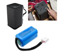 BATTERIE 3400mAh Tipo 533-000170 Per Logitech Ultimate Ears Hyperboom 3 UE