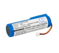 Batterie 3400mAh Tipo 590821 888-302-1 AB5 Per Intermec CV30, CV30
