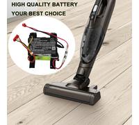 BATTERIE 3400mAh Tipo 908BPV144-01 Per Bosch BCHF2MX16/04, Readyy'y Serie 2
