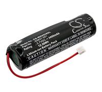 BATTERIE 3400mAh Tipo 93837-001 93837-200 Per Wahl Cordless Magic Clip