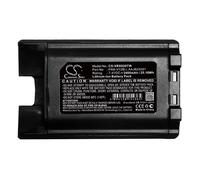 Batterie 3400mAh Tipo AAJ62X001 FNB-V128Li Per Vertex VX-820 VX-821 VX-824