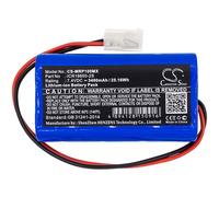 BATTERIE 3400mAh Tipo ICR18650-2S Per Mindray BeneFusion Ex SK-801 SK-803EX