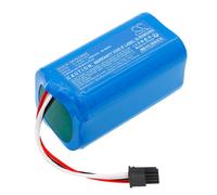 BATTERIE 3400mAh Tipo YL18650-4S1P Per Proscenic D500 D550 GT320