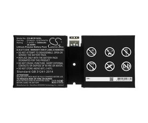 Batterie 3500mAh G16TA047H DYNU01 Per Microsoft Surface Go 2 1901 1927