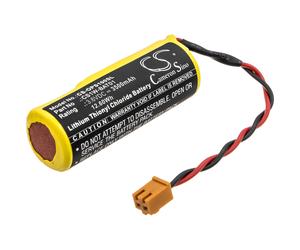 BATTERIE 3500mAh Tipo CS1W-BAT01 Per Omron CS1 CS1H, Panasonic VR-004 VR-006