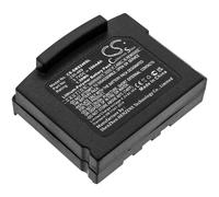 Batterie 350mAh compatibile con [STEREOMAN] 0000/9128 0001/9128 ISI V2 per