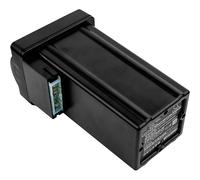 Batterie 36.5V 4000mAh Tipo 4937065 4949066 Per Wolf Garten Hybrid Power 37 40