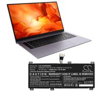 BATTERIE 3600mAh HB6081V1ECW-41B Compatibile Huawei HBL-W19 HBL-W29