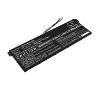 BATTERIE 3800mAh Tipo AP18C7M, KT00407008 Per Acer TravelMate Spin P4 TMP414RN