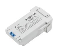 BATTERIA RICARICABILE CAMERON SINO CSDJM300RC per 3 e 3, Polimero di litio, 3850 mAh, 7,4 V, DJI, PER DJI Mini 3