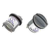 Batterie 3V Li-MnO2 150mAh Tipo IFA-001 Per Invisible Fence Microlite