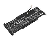 BATTERIE 4000mAh BTY-M491 Per MSI Summit B15 A11M A11MT A11MTU