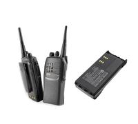 Batterie 4000mAh HNN9008A HNN9009A Per Motorola GP338 GP1280 GP140 GP240 GP280