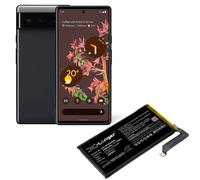 BATTERIE 4500mAh Tipo GMSB3 Interna Per Google Pixel 6 GR1YH G9S9B GB7N6