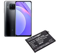 BATTERIE 4600mAh Tipo BM4W Interna Pour Redmi Note 9 Pro 5G M2007J17C