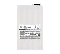 BATTERIE 4600mAh Tipo SH-250 Per GE UL Logiq 100 Pro, Funziona, Vivid E9 Expert