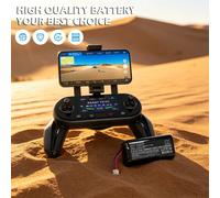 BATTERIE 4800mAh Tipo EF7 01DQ0107-01 Per Autel Evo V1 V2 Telecomando