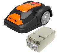 BATTERIE 5000mAh 862615/862618 Per Yard Force Classic 500B 600B LUV1000Ri