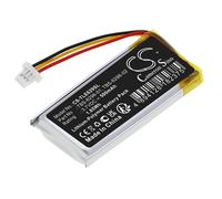 BATTERIE 500mAh Tipo TBS-6296-01 TBS-6296-02 Per Turtle Beach Elite Atlas Aero