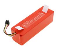 BATTERIE 5200mAh BRR-2P4S-5200D Per Roborock AED03HRR AED04HRR C10 E20 E25 E4