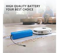 BATTERIE 5200mAh R2412-4S2P-FMTEV Per Dreame D20 L40 Pro Plus Ultra CE RCDE0303