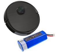 BATTERIE 5200mAh S10-Li-144-5200 Per Ecovacs Deebot T30 T8 T8+ T9 T9+ DJ65 DX33