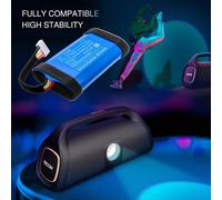 BATTERIE 5200mAh Tipo EAC64790801 IBA007GA Per LG XBOOM Go XG9 XG9QBK