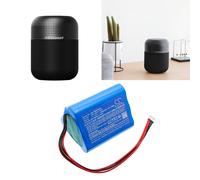 Batterie 5200mAh Tipo INR18650-3S2P Per Tronsmart Element T6 Max
