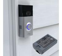 BATTERIE 6400mAh 8AB1S7-0EN0 Per Ring Video Doorbell 3 Plus X, Video Doorbell 4