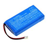 BATTERIE 7.4V 1200mAh Type ICP6 / 34/50-2S1P Per Chord Mojo Cuffie Amplifier