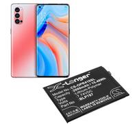 BATTERIE 7,74V 2000mAh Interna Tipo BLP787 Per Oppo CPH2109 Reno4 Pro 4G