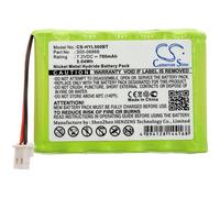 Batterie 700mAh Tipo 300-06868 Per Resideo ProSeries, Prosixlcdkp