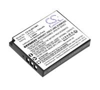 BATTERIE 700mAh Tipo LB-015 Per KODAK WPZ2
