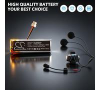 BATTERIE 800mAh Tipo AHB822662A Per Sena 50R 3-Button Spider RT1 SP128 SP130