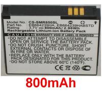 Batterie 800mAh Tipo EB664239HA EB664239HABSTD Per Samsung SCH-R850 Caliber